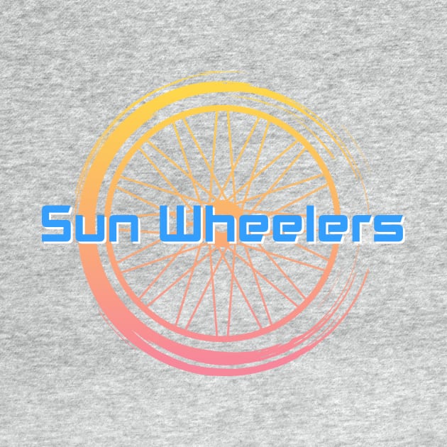 Sun Wheelers 'Sunrise' Logo by Virginia Sun Wheelers